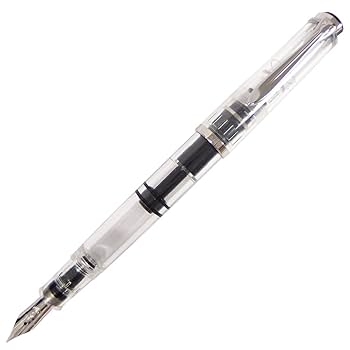 【新品】ペリカン 限定品 万年筆 デモンストレーター M205 F 細字 Amazon | ペリカン PELIKAN 万年筆 クラシック M205